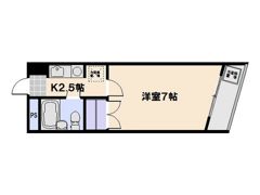 リンダーホフの間取り画像