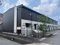 レオパレスサルウェイ三条の外観画像