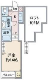 ライフステージの間取り画像