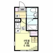 Berghausの間取り画像