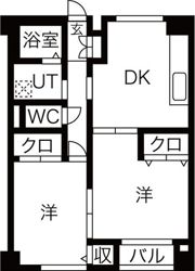 ストーンランド・ヒルの間取り画像
