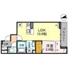 D-RESIDENCE仙波町の間取り画像