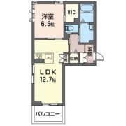 グランディールの間取り画像