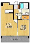 フォワイエ徳光の間取り画像