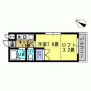 コンプリオ城西の間取り画像