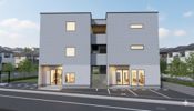 エフェクト地御前北の間取り画像