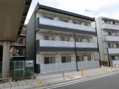 リブリ・川崎溝の口の外観画像