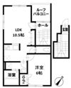 グリーンフォレストの間取り画像