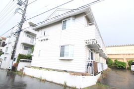 コーポ富士の外観画像