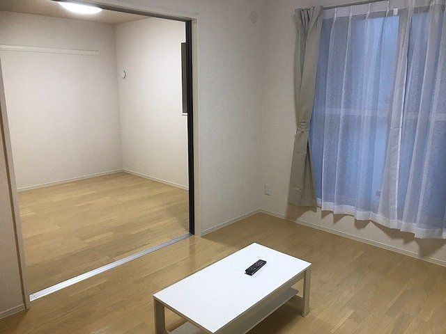ベッドルーム