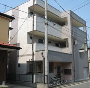 ロハスY新宿の外観画像