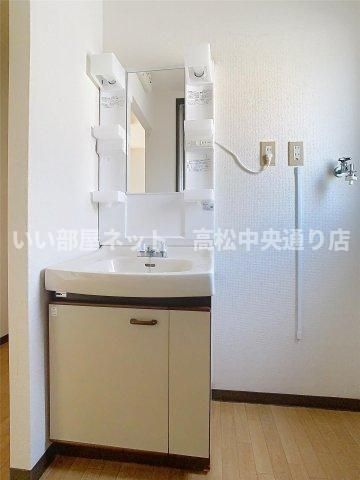 洗面