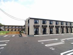 レオパレスサンサーラの外観画像