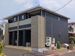 レジデンス春岡の外観画像
