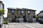 ラフィーネ長江の間取り画像