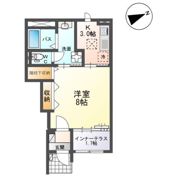 結の間取り画像