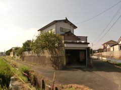 木屋瀬福山貸家の外観画像