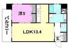 ING－αANNEX イングアルファアネックスの間取り画像