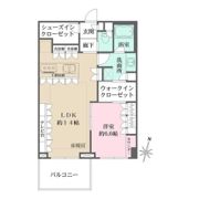 スタイルハウス目黒緑が丘の間取り画像