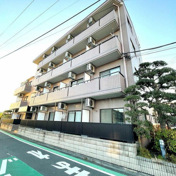 maison de I．S．Oの外観画像