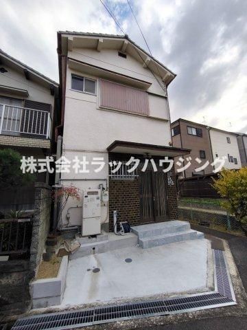 点野5丁目貸家の外観画像