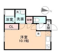 Lucasaの間取り画像