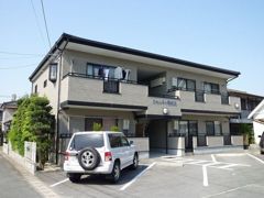 フォレスト国府Ⅱの外観画像