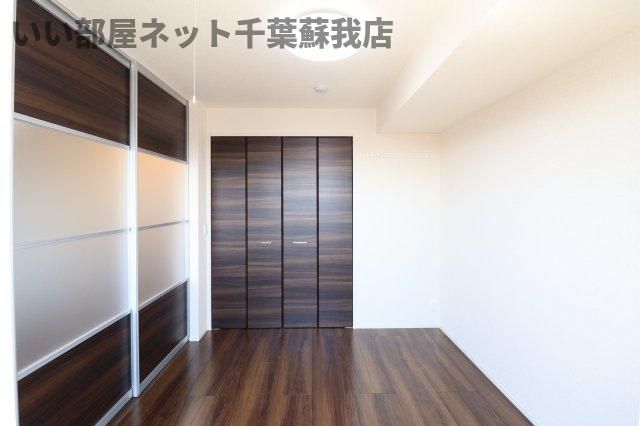 ベッドルーム