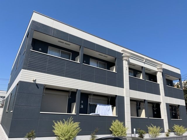 ブルーヒルの外観画像