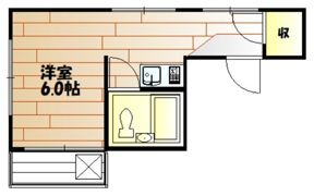 駅前町ビルの間取り画像