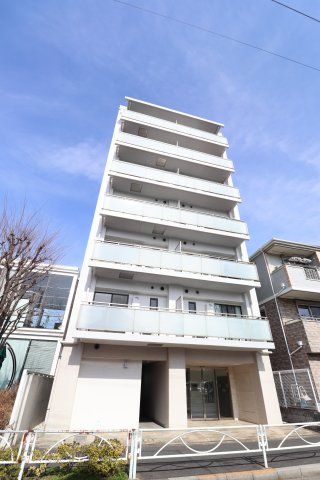 ベルファース駒場の外観画像