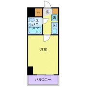 モナークマンション橋本弐番館の間取り画像