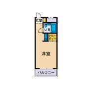カネコサンエーハイツの間取り画像