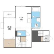 GARNETの間取り画像