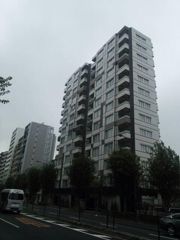 ジオ西新宿ツインレジデンスウエスト棟の外観画像