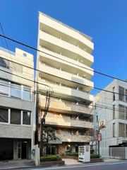 メインステージ四ツ谷の外観画像