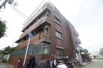 ヴィラ翠町の外観