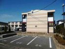 レオパレス八景水谷の外観