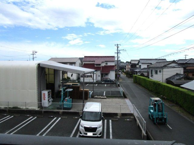 眺望