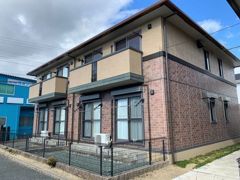 ローズコート 和田 Aの外観画像