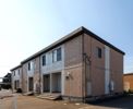 ユニフレックス砺波 Bの外観