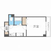 ハートリーフ鈴木の間取り画像