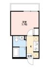 クレアシオン豊島園の間取り画像