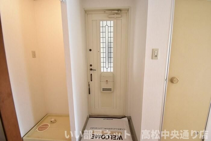 玄関