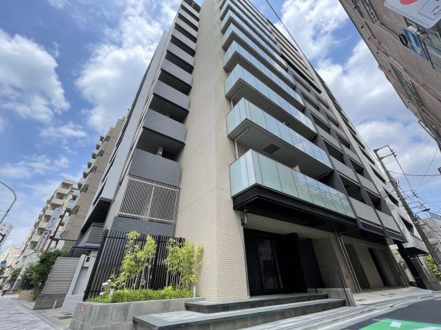 Log駒込/ログ駒込の外観画像