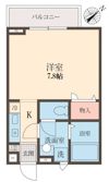 ボヌール亀戸の間取り画像