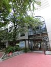 ファミールハイツ北大阪3号棟の外観