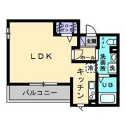 ライト・イヨウの間取り画像