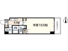 エイトバレー鈴が台の間取り画像