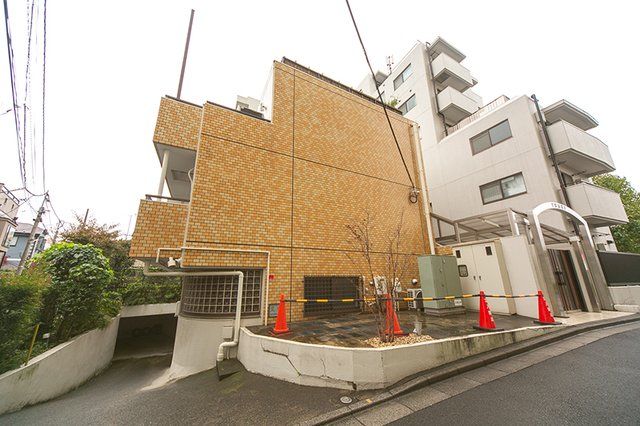桐栄グランデの外観画像